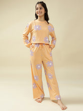 Girls Cotton Night Suits